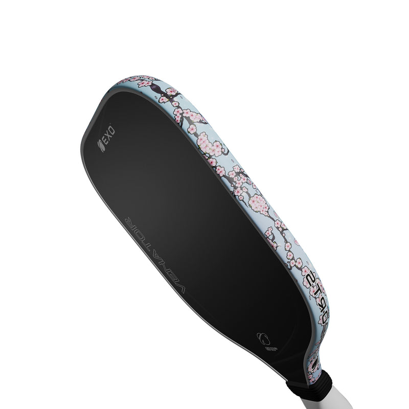 Cherry blossom pickleball edge guard tape
