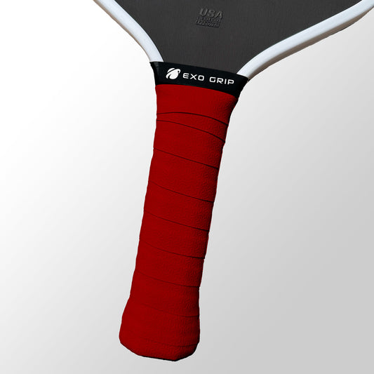 Exo Grip Dry Overgrip Red