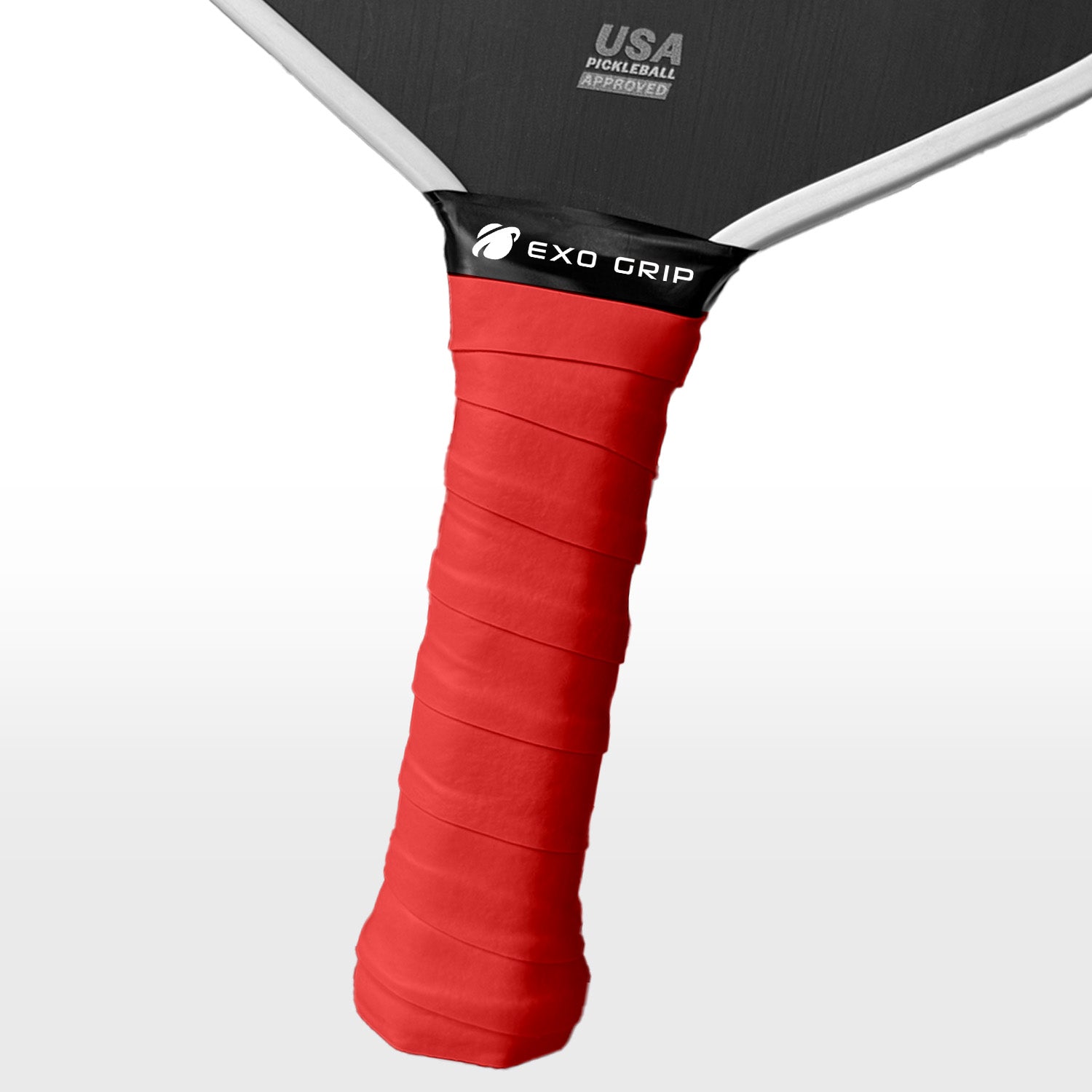 Fire Tacky Fire Red - Tacky Overgrip - Alien-Tek – Exo Sports