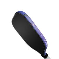 Space themed pickleball edge tape