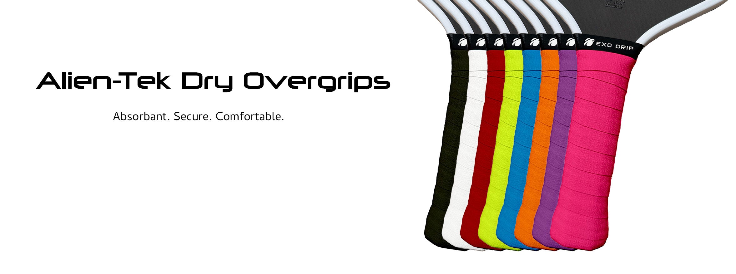 Exo Grip Dry Overgrips